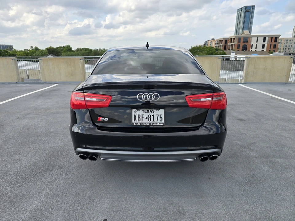 2014 Audi C7 S6 - Image 4 of 31