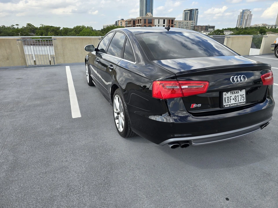 2014 Audi C7 S6 - Image 3 of 31