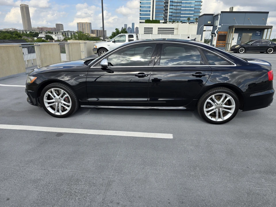 2014 Audi C7 S6 - Image 2 of 31