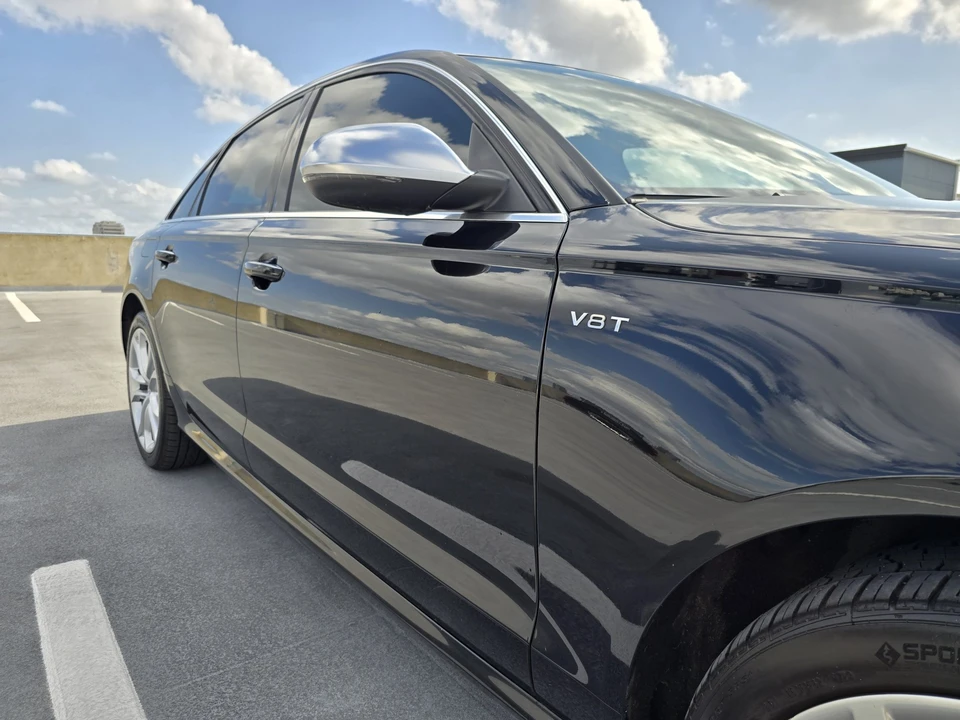 2014 Audi C7 S6 - Image 10 of 31