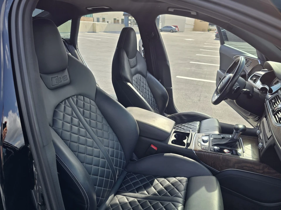 2014 Audi C7 S6 - Image 23 of 31