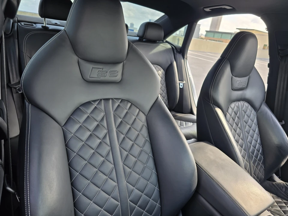2014 Audi C7 S6 - Image 24 of 31