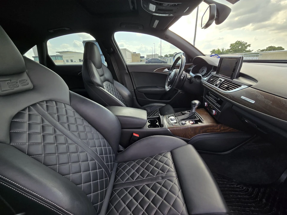 2014 Audi C7 S6 - Image 22 of 31
