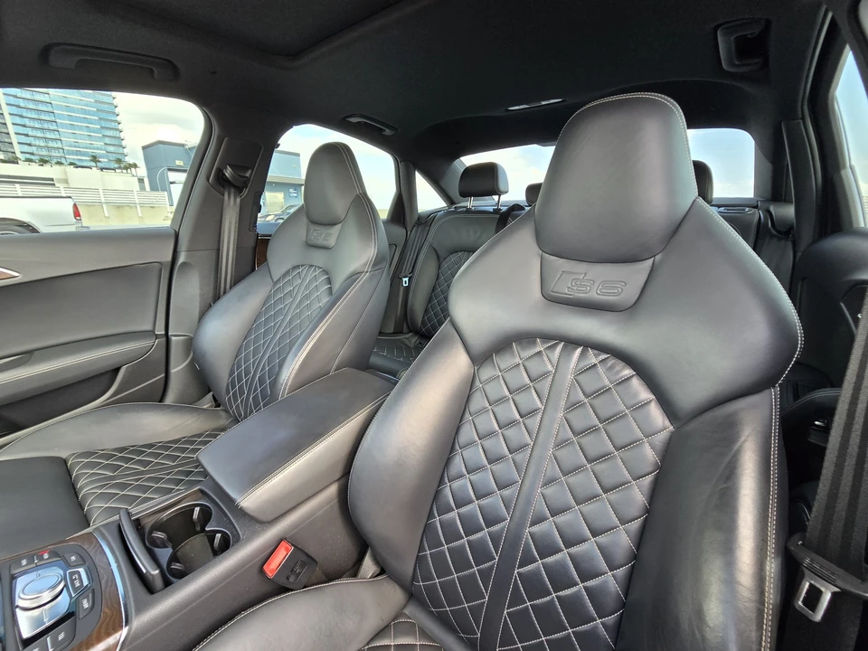2014 Audi C7 S6 - Image 19 of 31