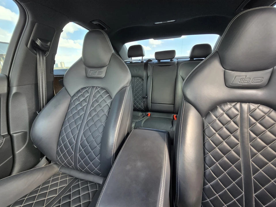 2014 Audi C7 S6 - Image 20 of 31