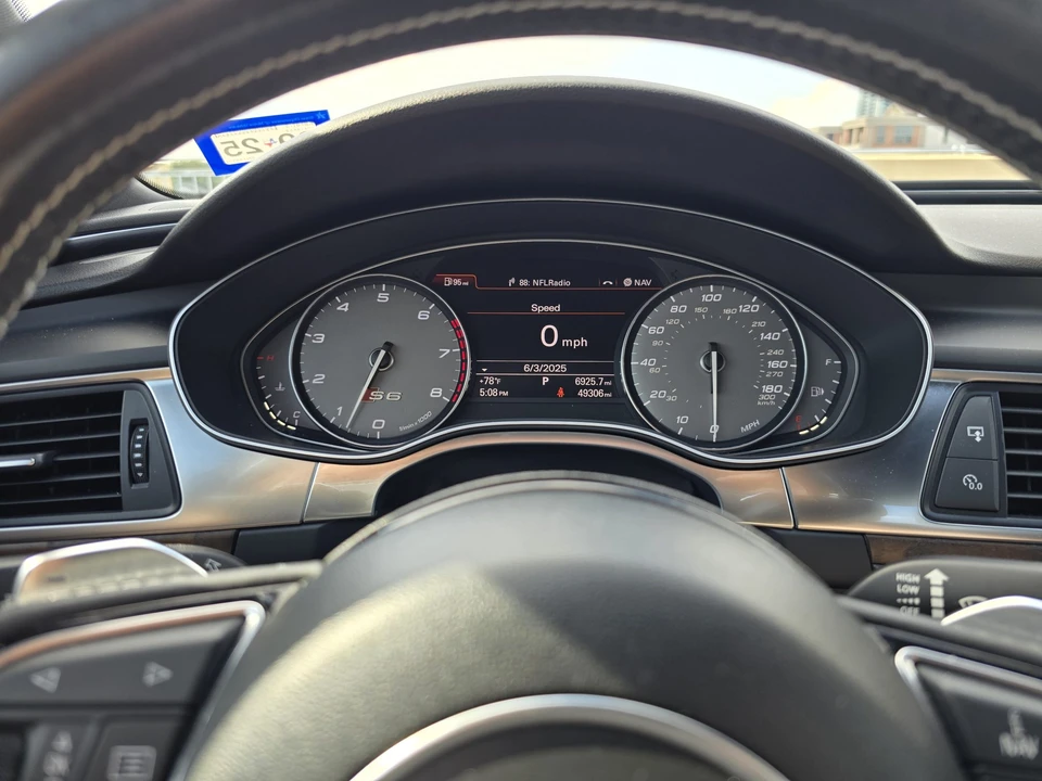 2014 Audi C7 S6 - Image 25 of 31