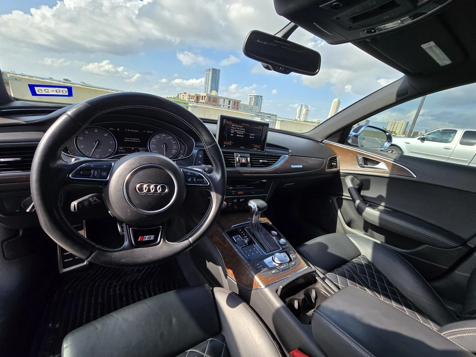 2014 Audi C7 S6 - Image 17 of 31