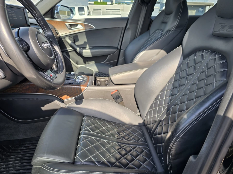 2014 Audi C7 S6 - Image 18 of 31