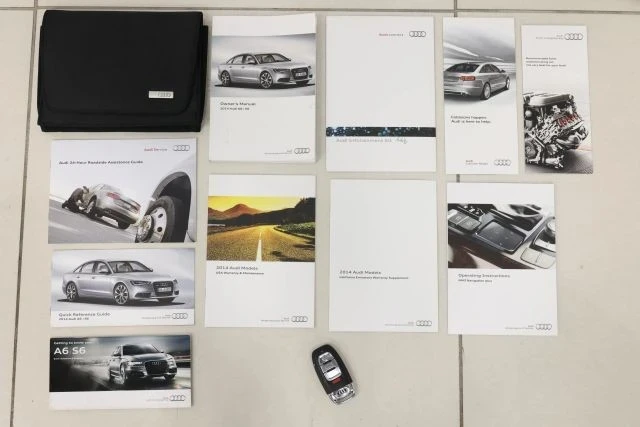 2014 Audi C7 S6 - Image 5 of 12