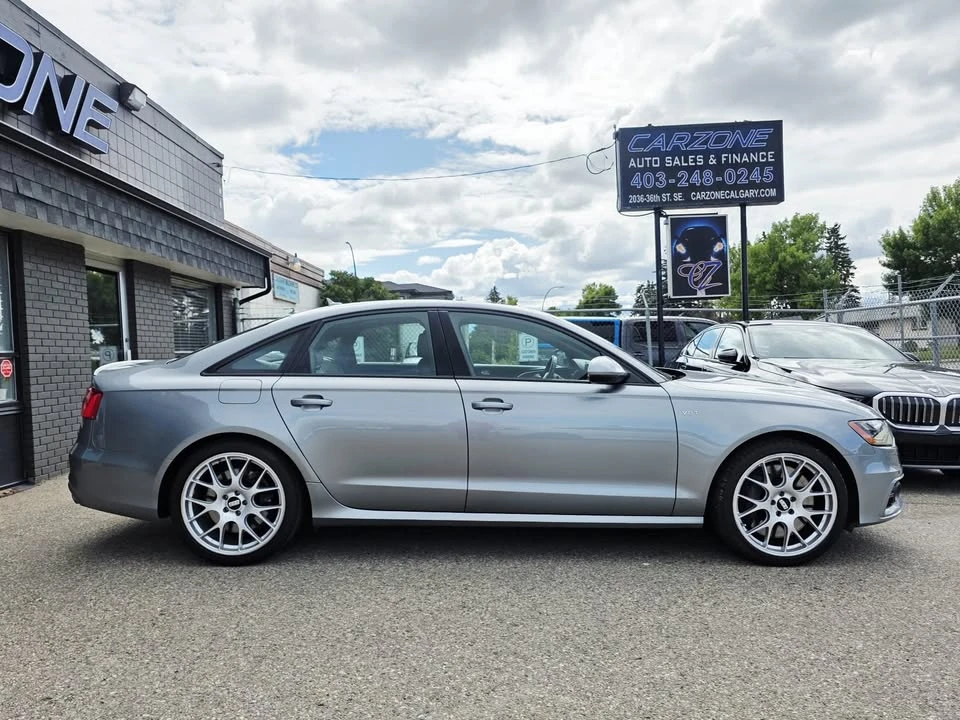 2014 Audi C7 S6 - Image 6 of 20