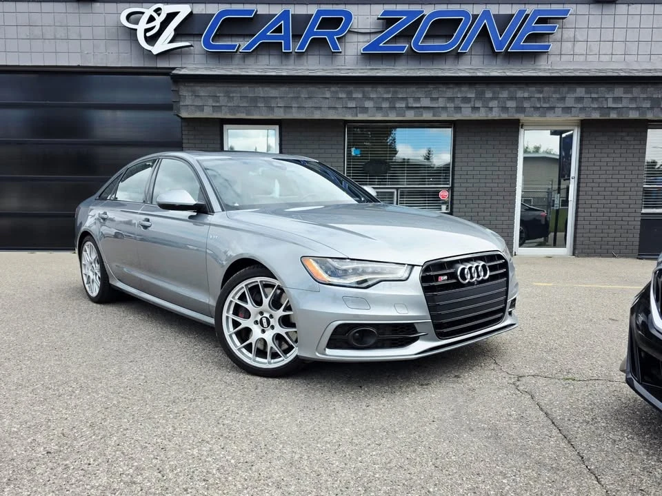 2014 Audi C7 S6 - Image 7 of 20