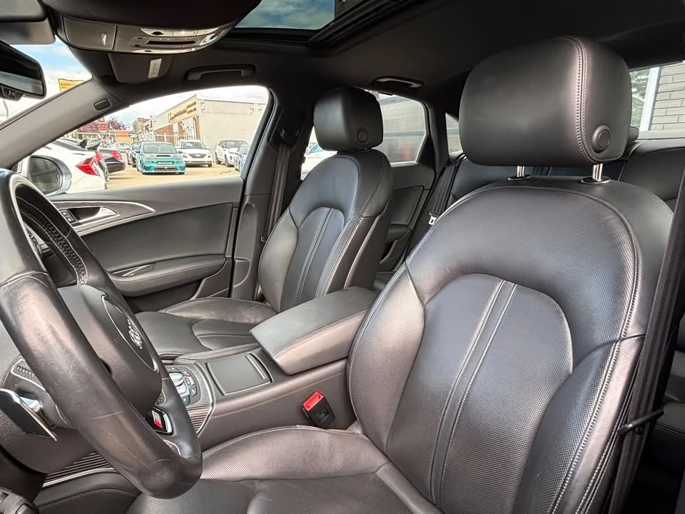 2014 Audi C7 S6 - Image 17 of 20