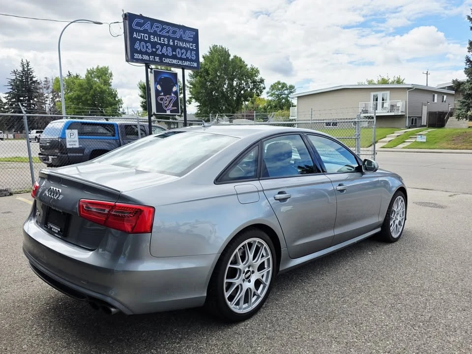 2014 Audi C7 S6 - Image 5 of 20