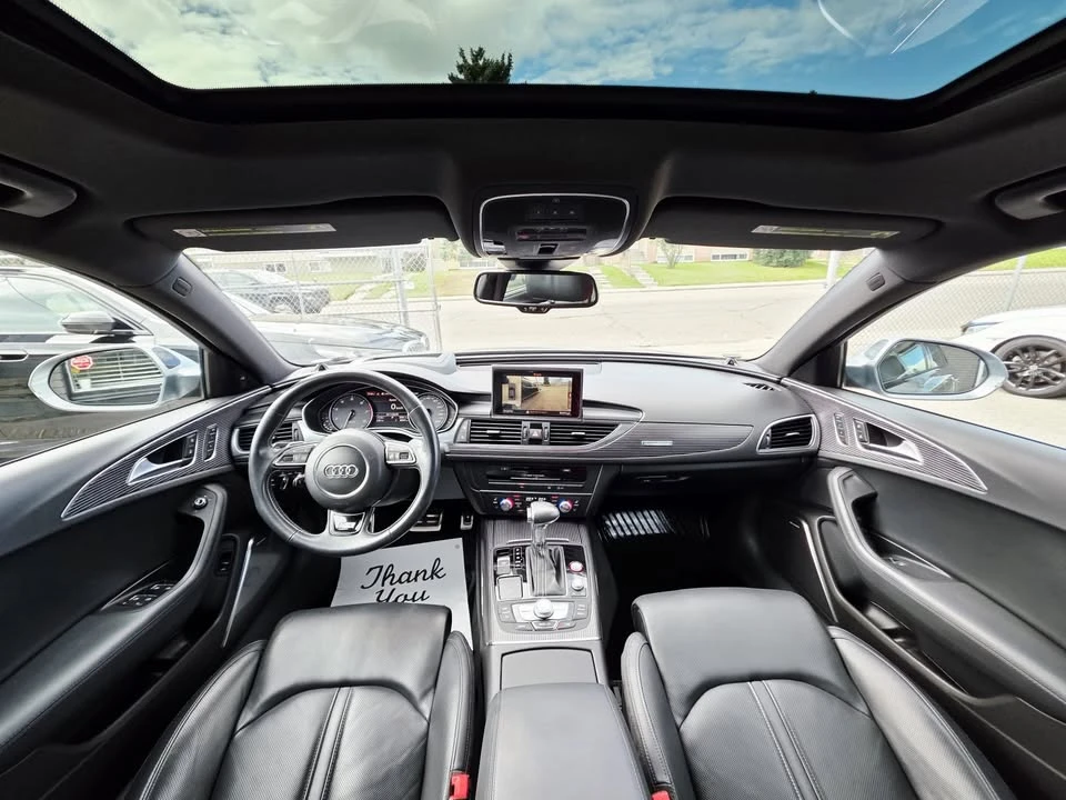 2014 Audi C7 S6 - Image 16 of 20
