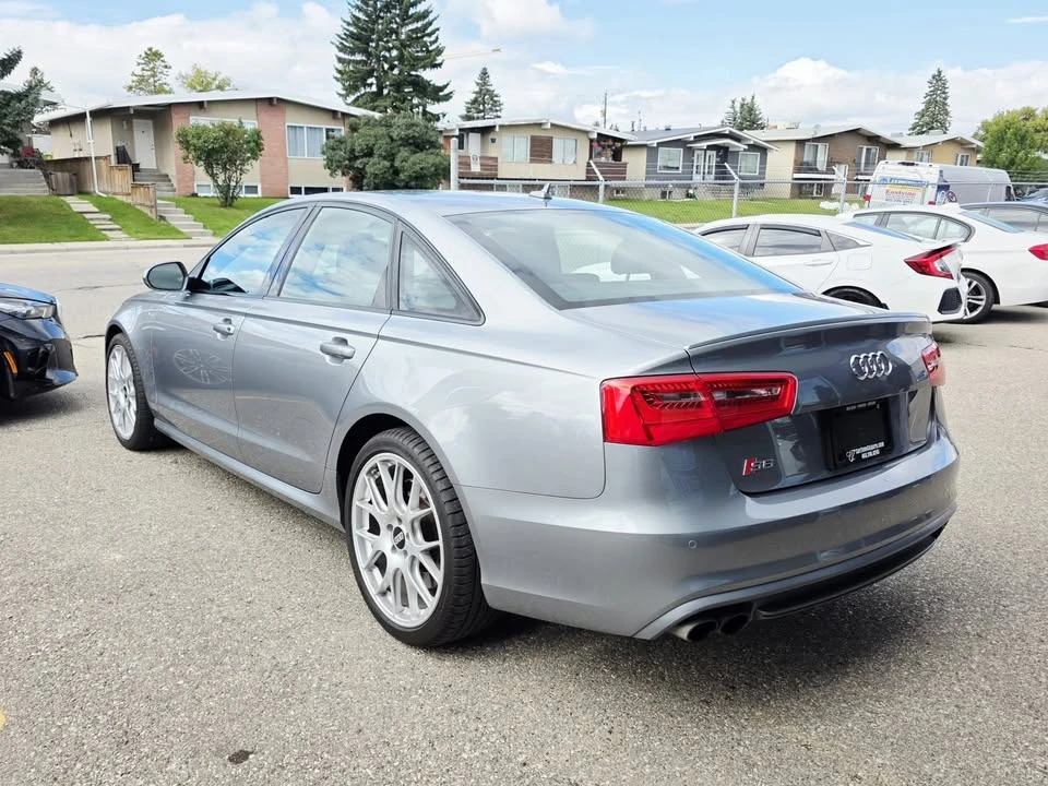 2014 Audi C7 S6 - Image 3 of 20