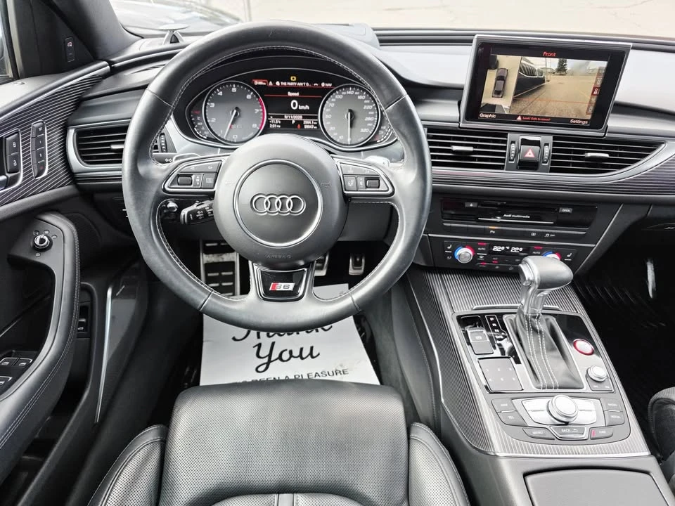 2014 Audi C7 S6 - Image 10 of 20
