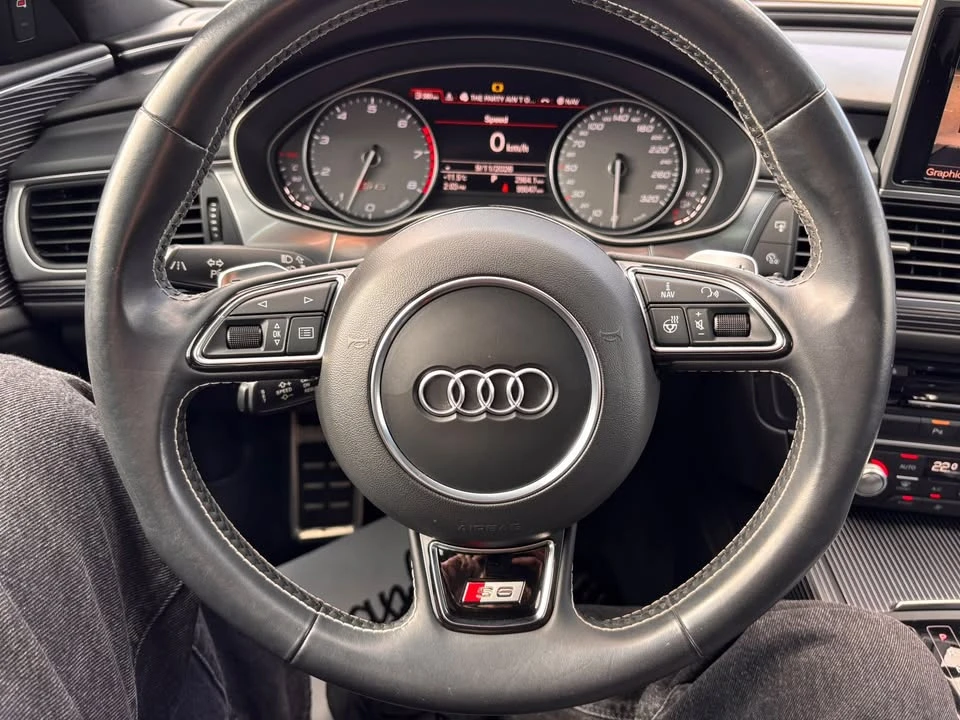 2014 Audi C7 S6 - Image 11 of 20