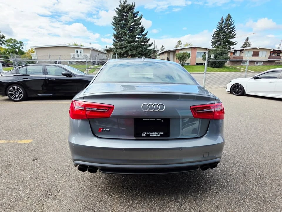 2014 Audi C7 S6 - Image 4 of 20