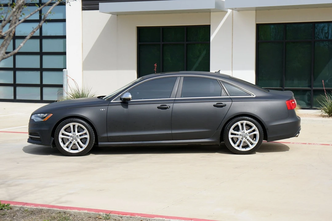 2014 Audi C7 S6 - Image 4 of 21