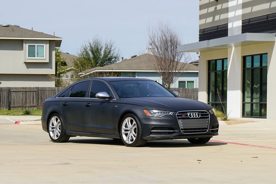 2014 Audi C7 S6 - Image 14 of 21