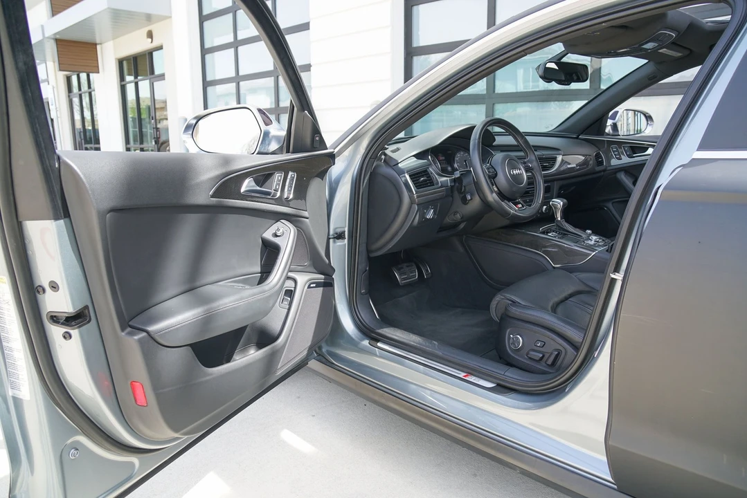 2014 Audi C7 S6 - Image 16 of 21