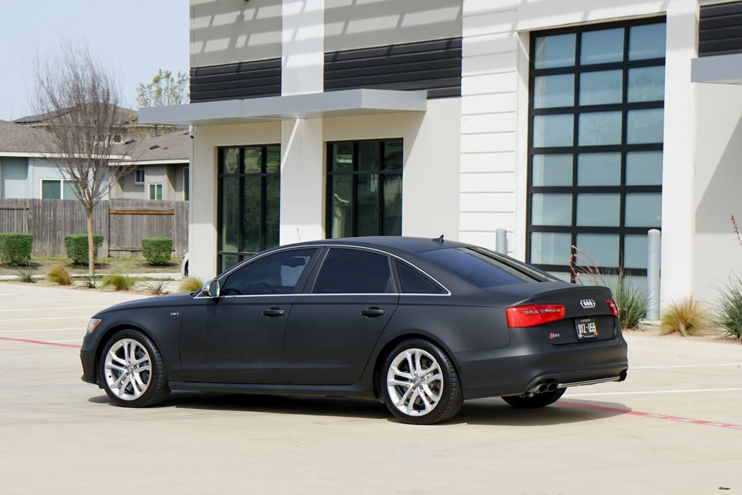 2014 Audi C7 S6 - Image 6 of 21