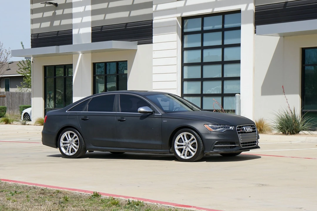 2014 Audi C7 S6 - Image 13 of 21