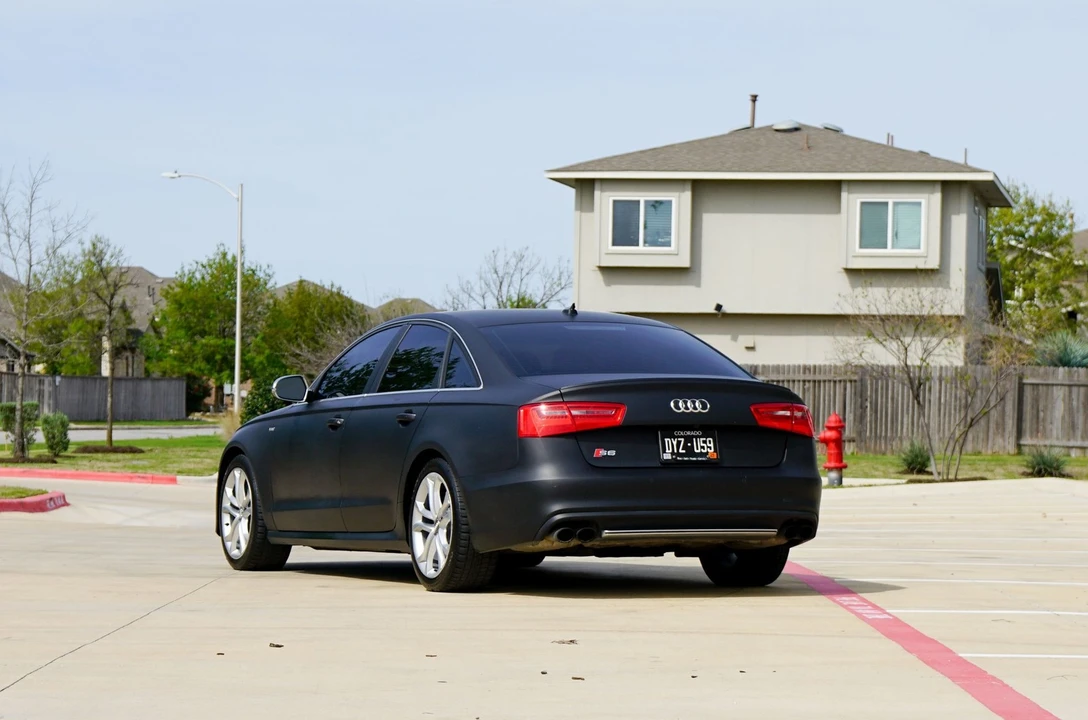 2014 Audi C7 S6 - Image 8 of 21