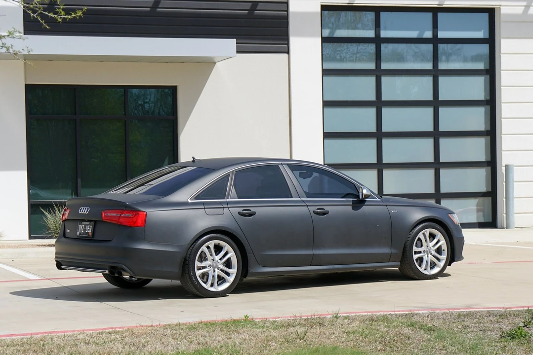 2014 Audi C7 S6 - Image 11 of 21
