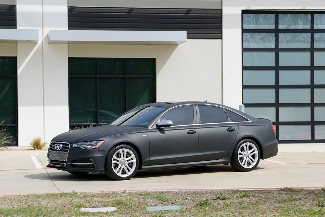 2014 Audi C7 S6 - Image 2 of 21