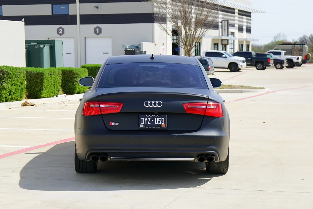 2014 Audi C7 S6 - Image 9 of 21