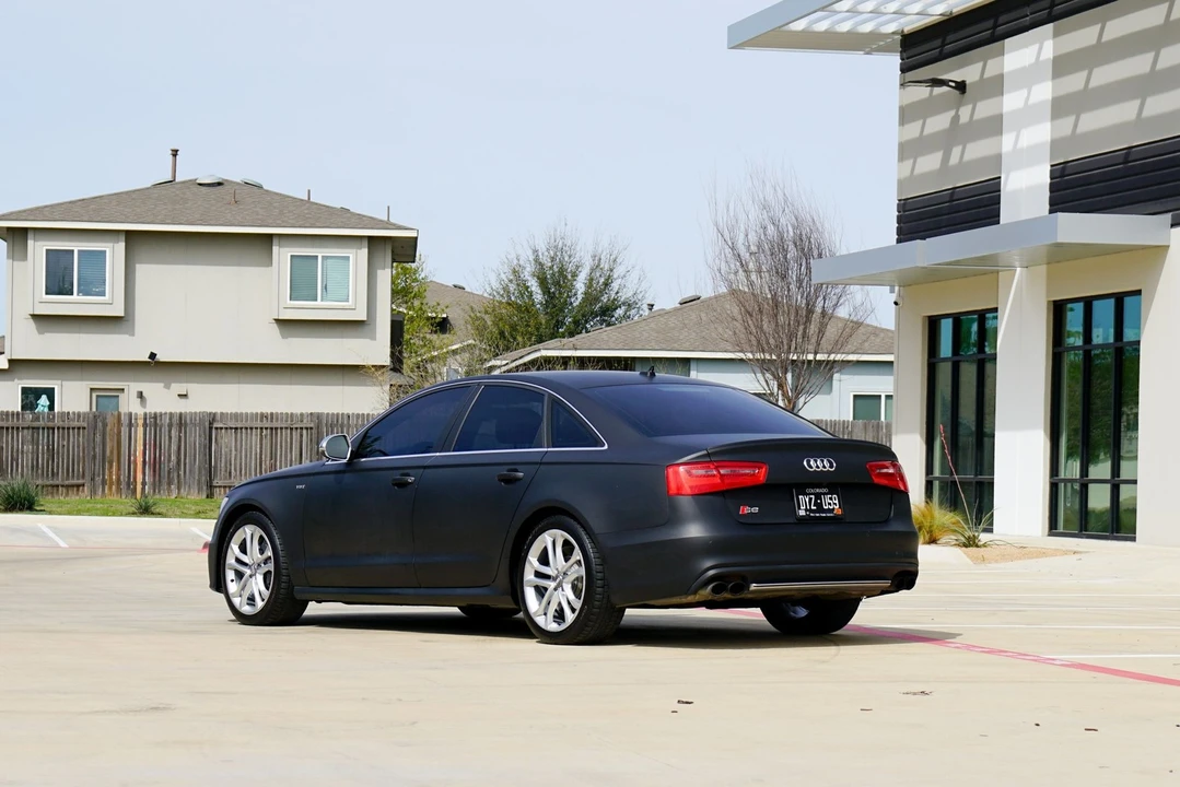 2014 Audi C7 S6 - Image 7 of 21
