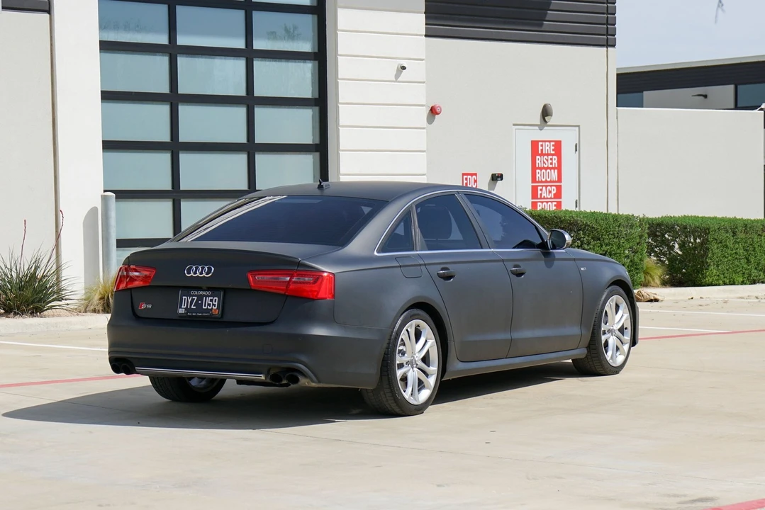 2014 Audi C7 S6 - Image 10 of 21