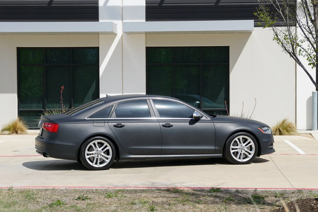 2014 Audi C7 S6 - Image 12 of 21