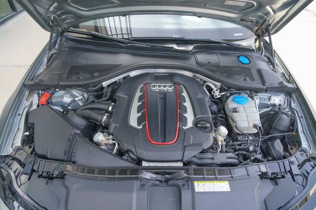 2014 Audi C7 S6 - Image 5 of 21