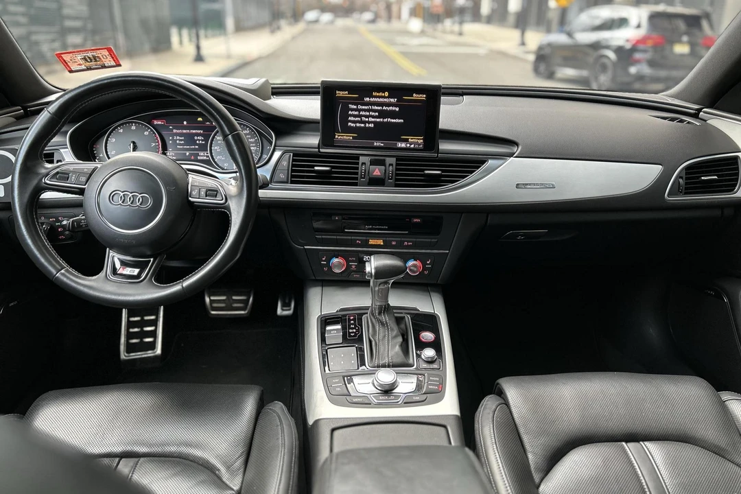 2014 Audi C7 S6 - Image 6 of 8