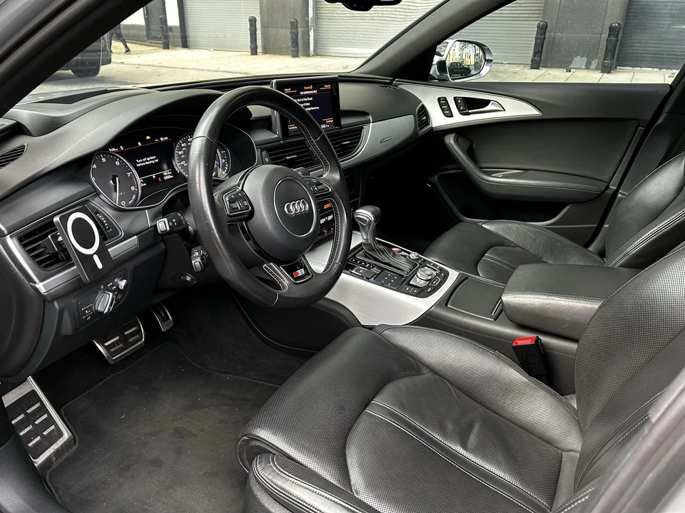 2014 Audi C7 S6 - Image 7 of 8