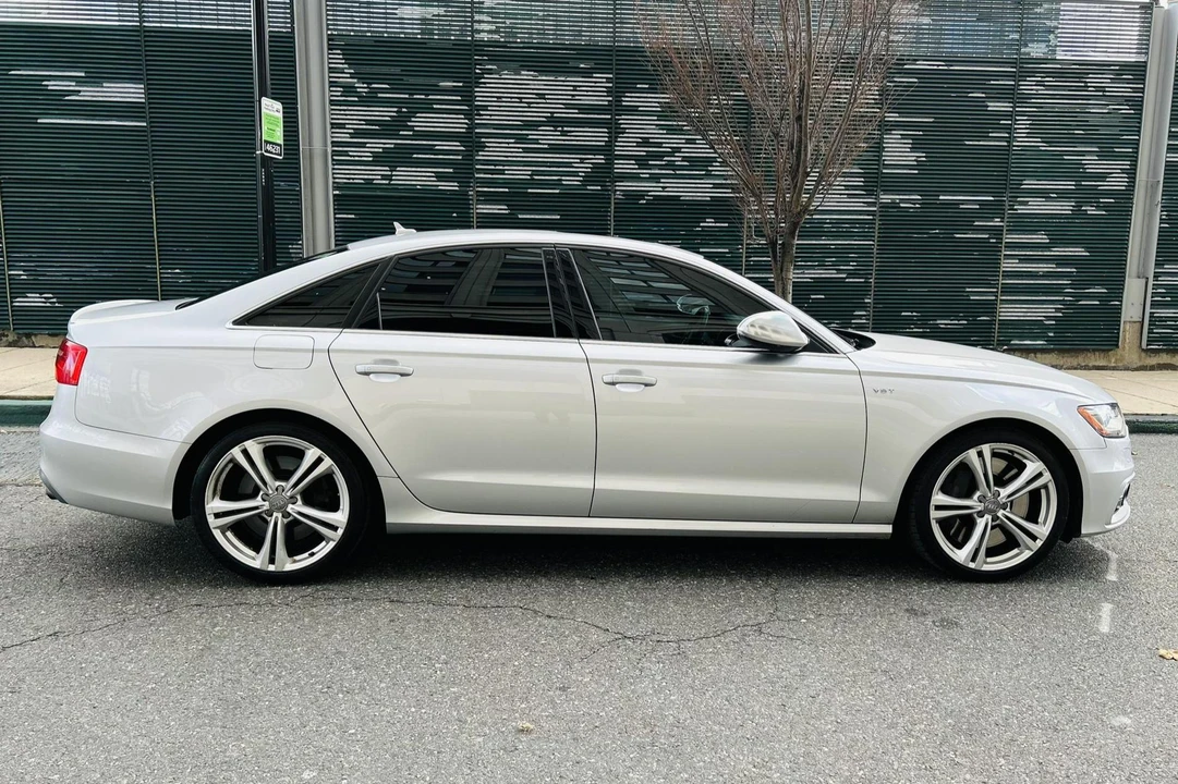 2014 Audi C7 S6 - Image 3 of 8