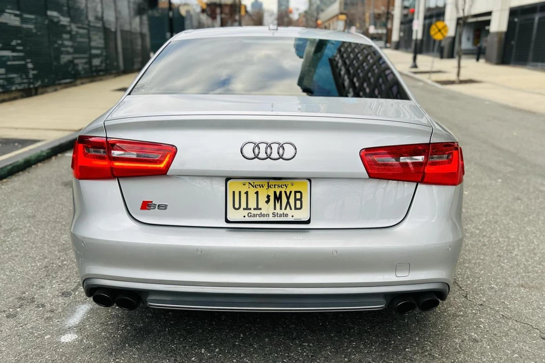 2014 Audi C7 S6 - Image 5 of 8