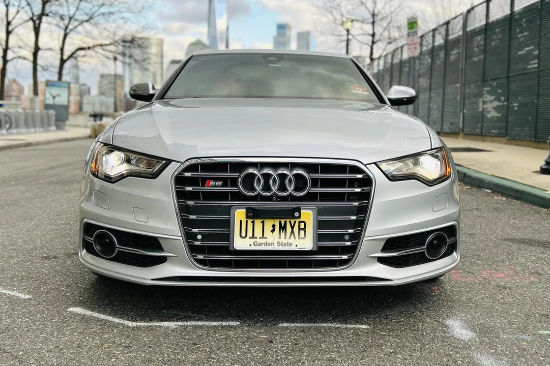 2014 Audi C7 S6 - Image 2 of 8