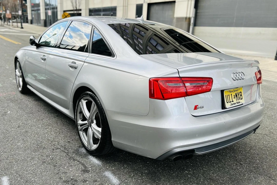2014 Audi C7 S6 - Image 4 of 8