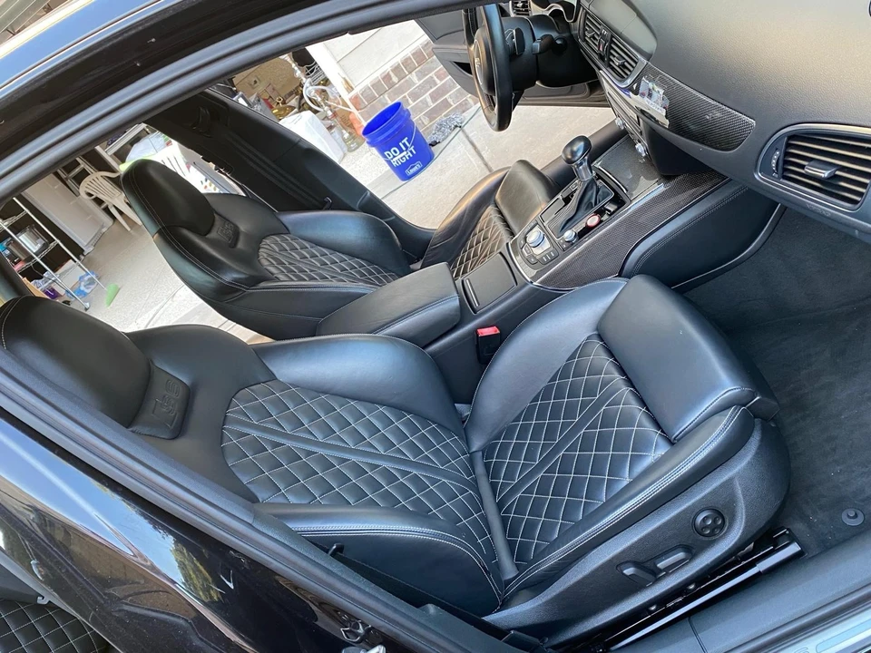 2014 Audi C7 S6 - Image 10 of 23