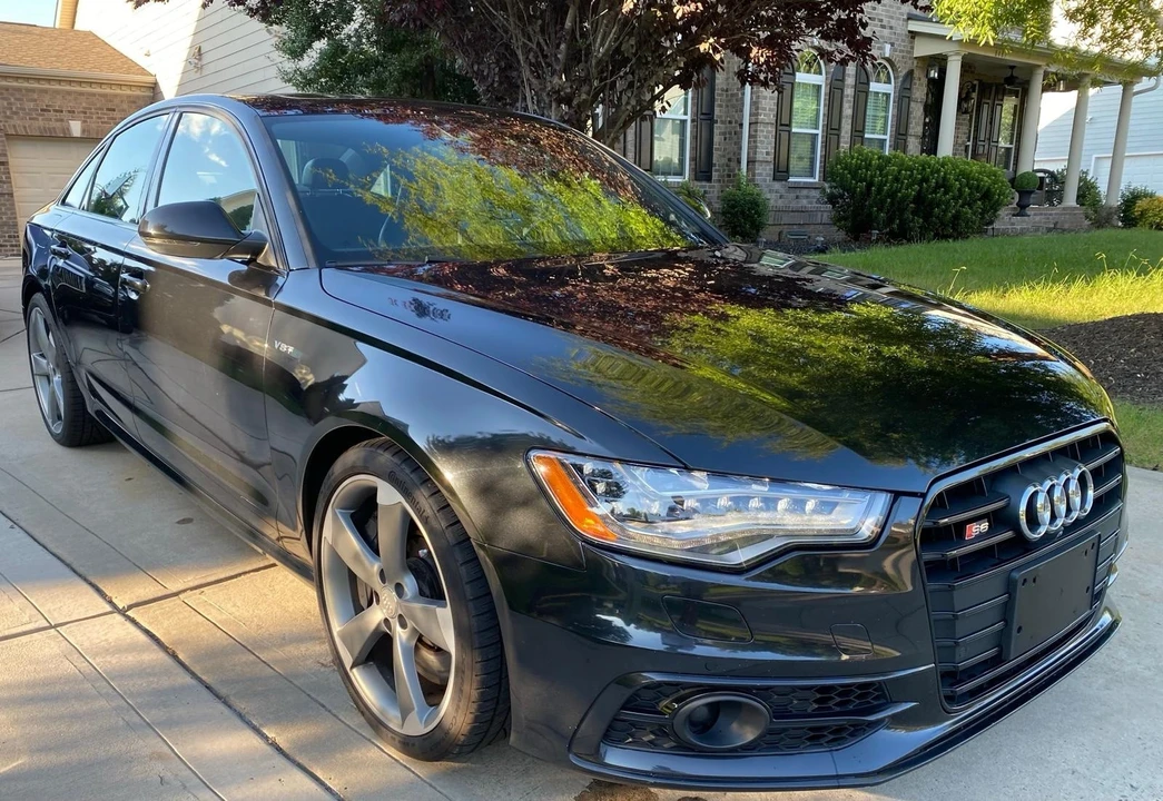 2014 Audi C7 S6 - Image 2 of 23
