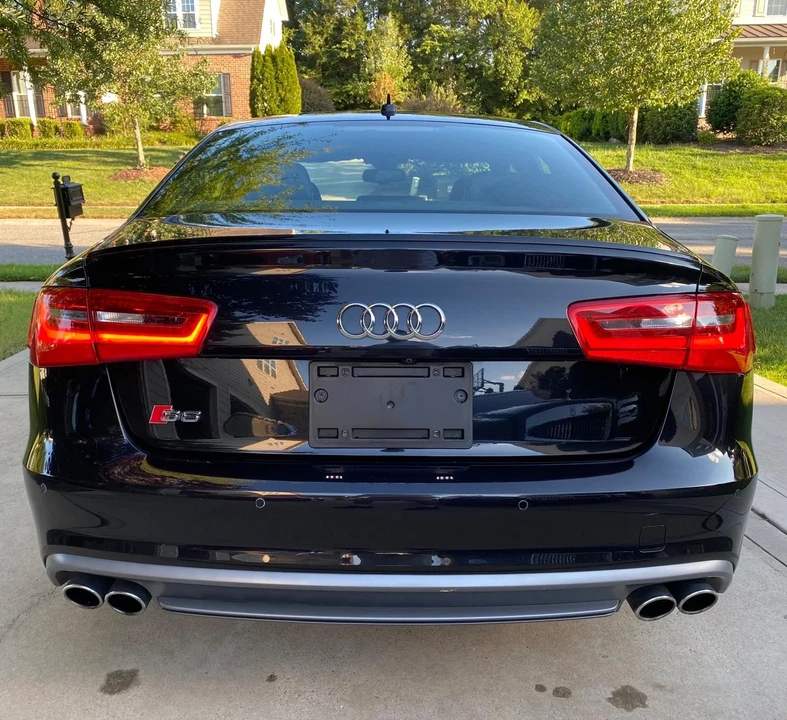 2014 Audi C7 S6 - Image 4 of 23