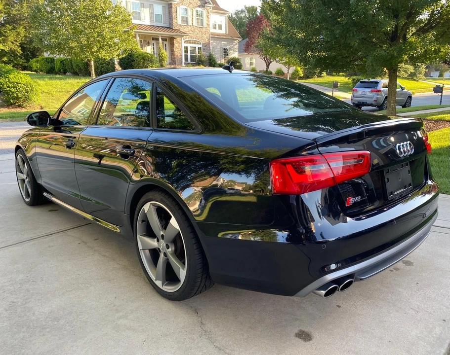2014 Audi C7 S6 - Image 5 of 23