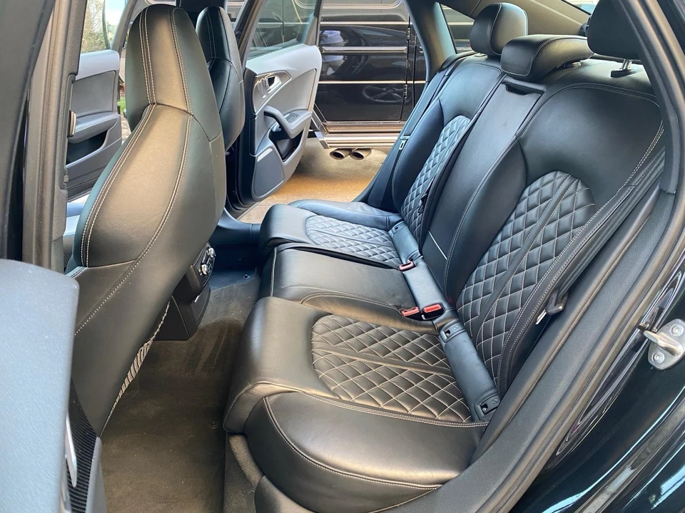 2014 Audi C7 S6 - Image 11 of 23