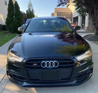 2014 Audi S6 Prestige