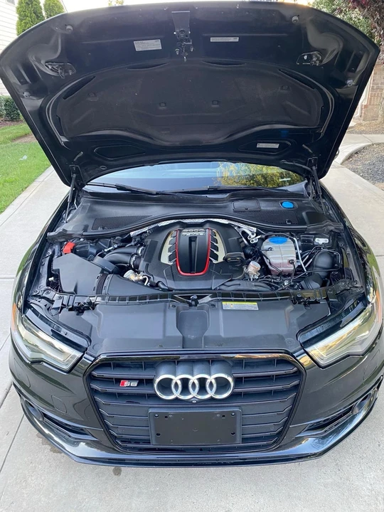 2014 Audi C7 S6 - Image 22 of 23