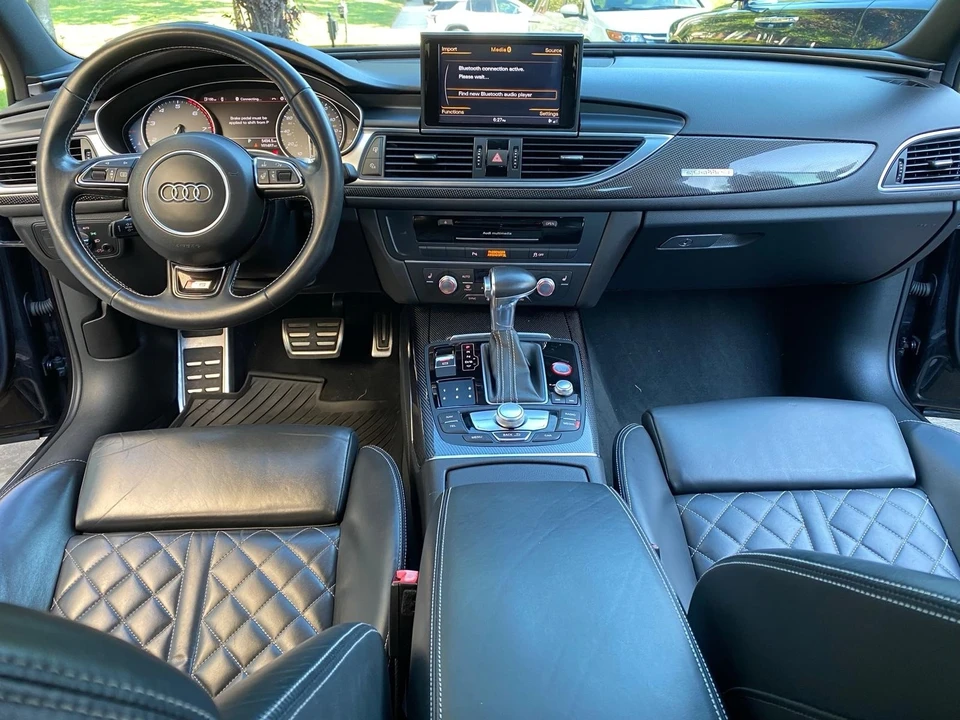 2014 Audi C7 S6 - Image 13 of 23