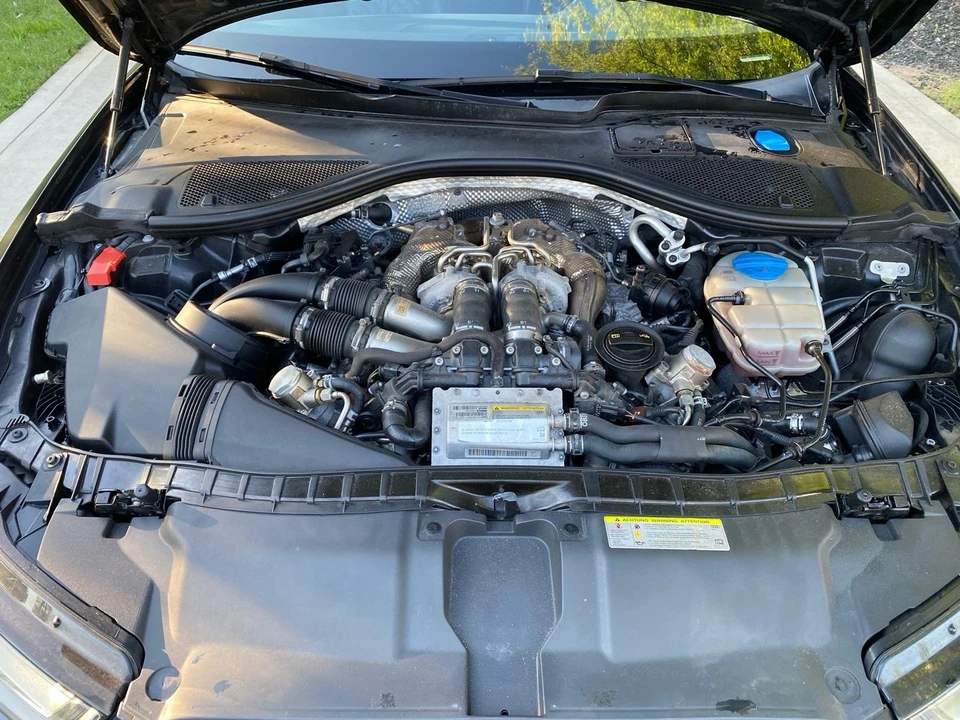 2014 Audi C7 S6 - Image 21 of 23